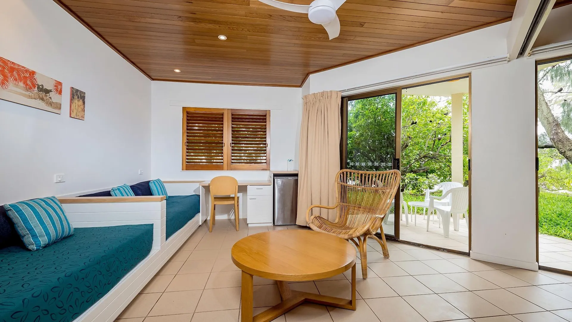 Rezort Heron Island