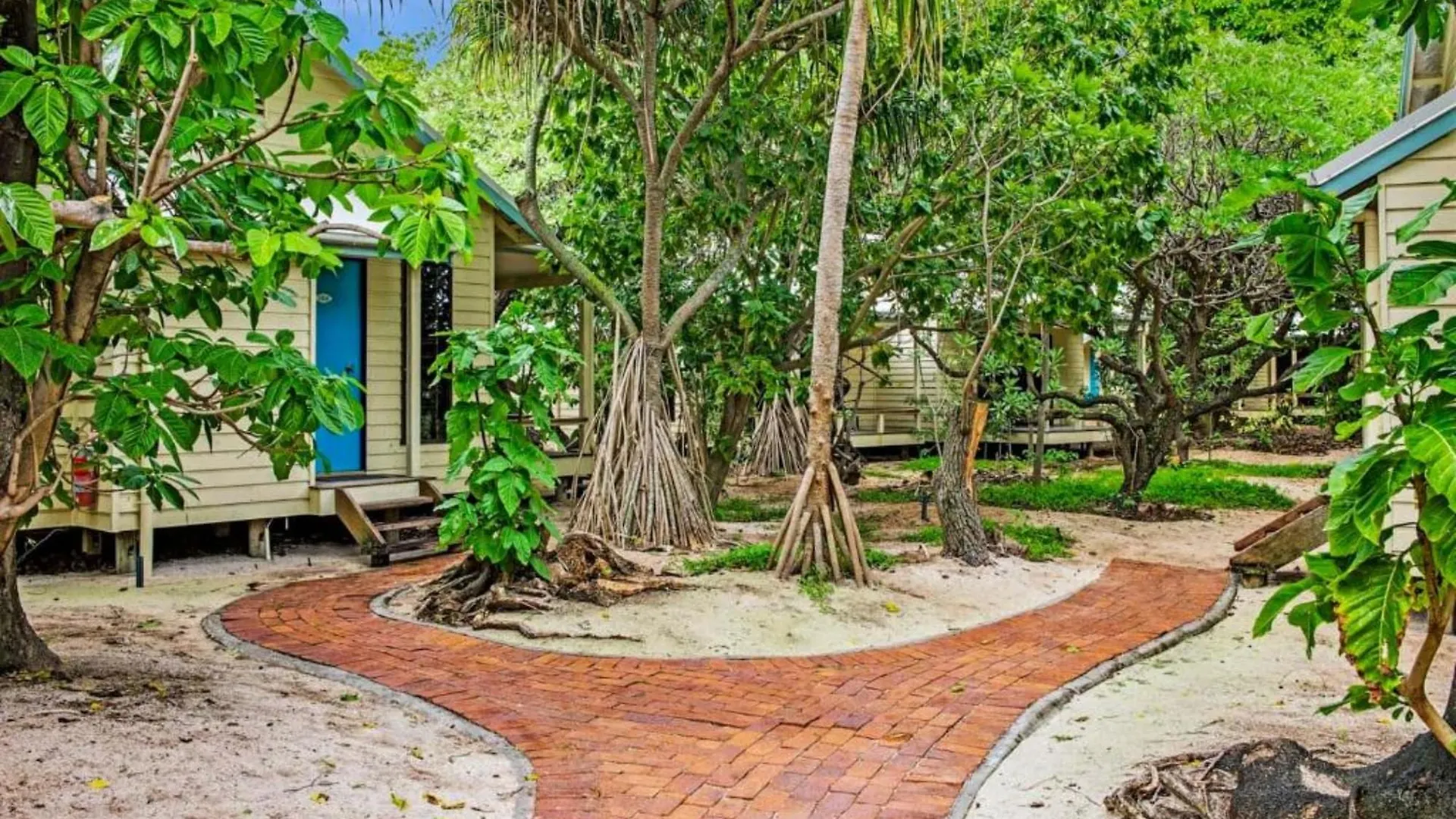 Heron Island 3*, Heron Island