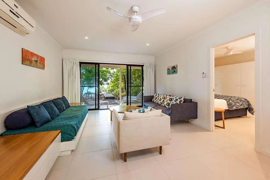 Heron Island Rezort