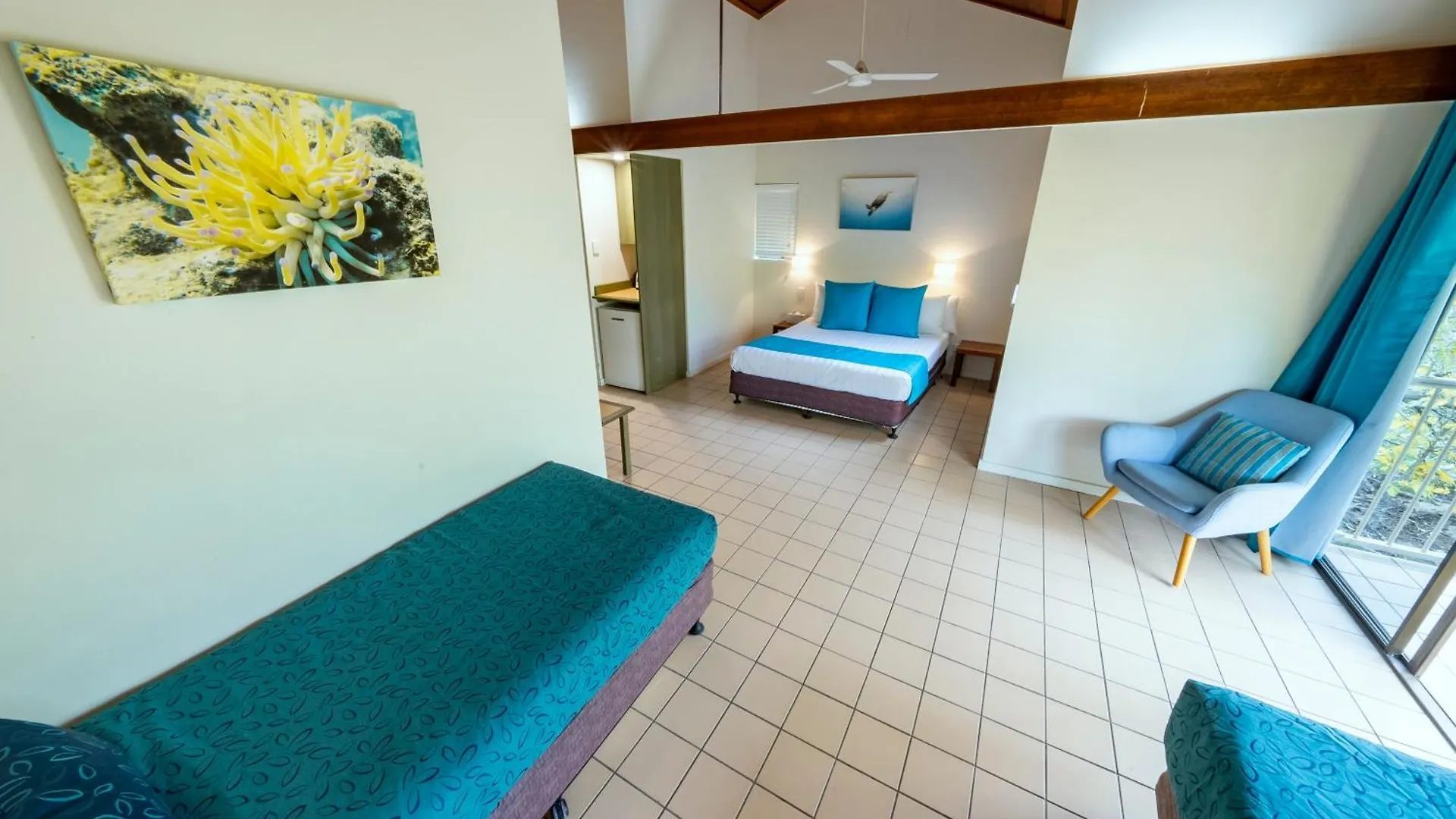 Rezort Heron Island