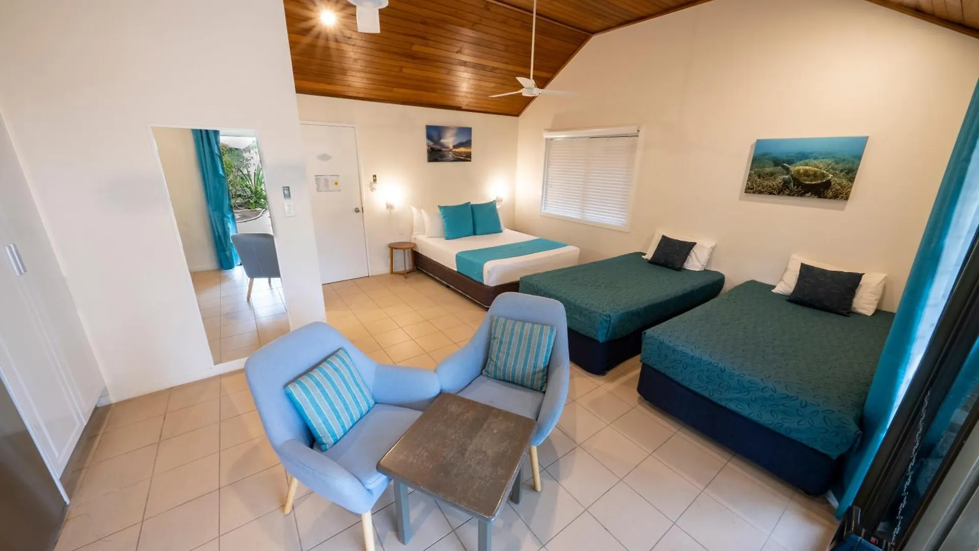 Heron Island Rezort