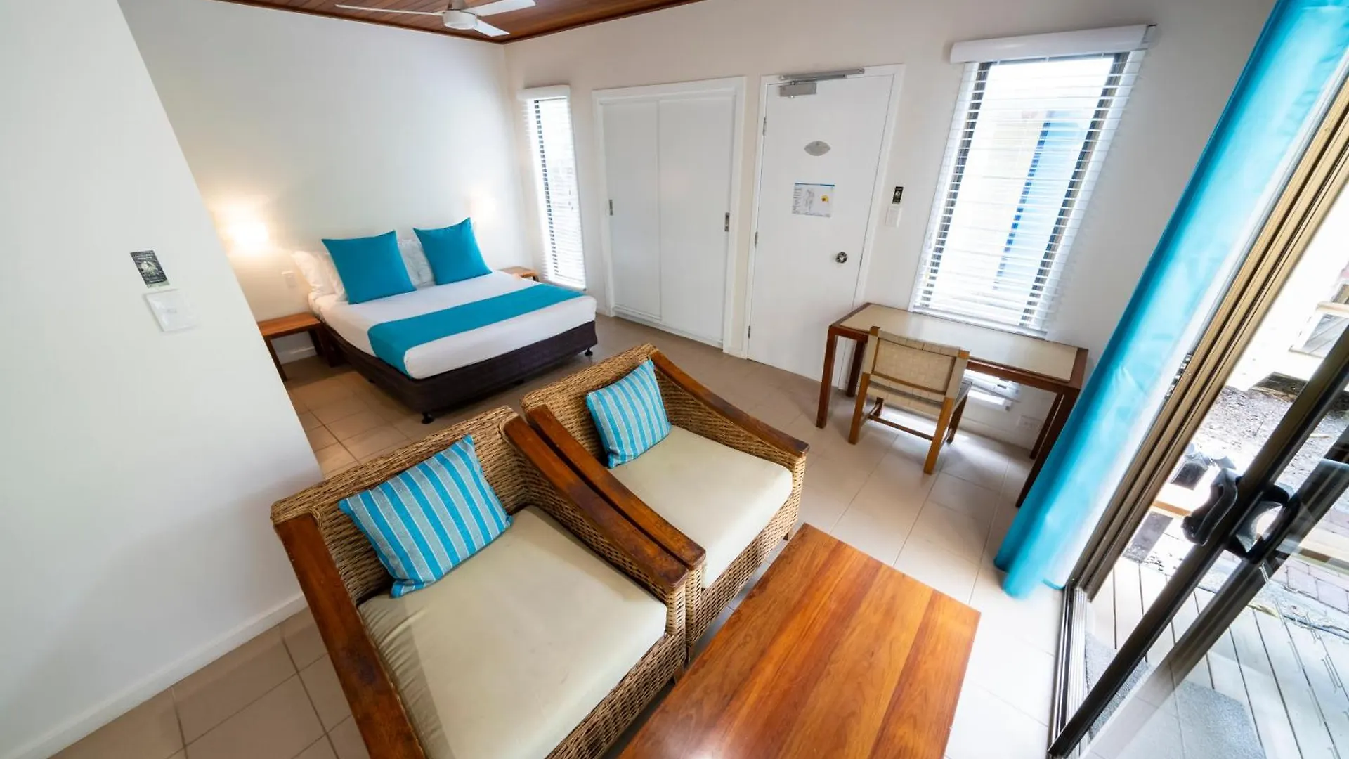 Rezort Heron Island