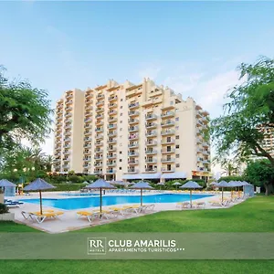 Rr Club Amarilis 3*, Портиман Португалия