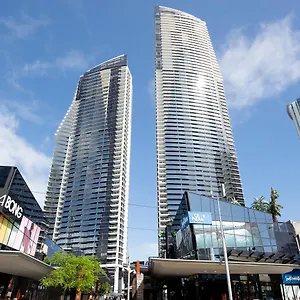4* Appart hôtel Mantra Circle On Cavill