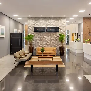 Intercity Nacoes Unidas 4*, São Paulo Brasilien