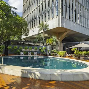 Tivoli Mofarrej 5*, São Paulo Brasilien