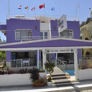 Terrace Otel Dalyan