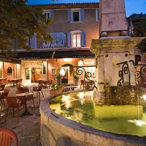 Le Vieux Château Hotel Aiguines