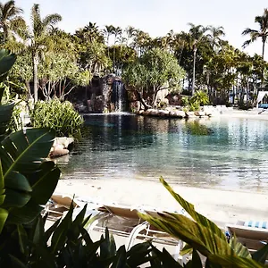 Jw Marriott Gold Coast & Серферс Парадайс
