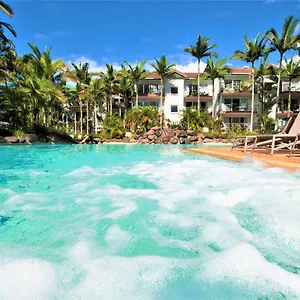 Grande Florida Beachside Lägenhetshotell