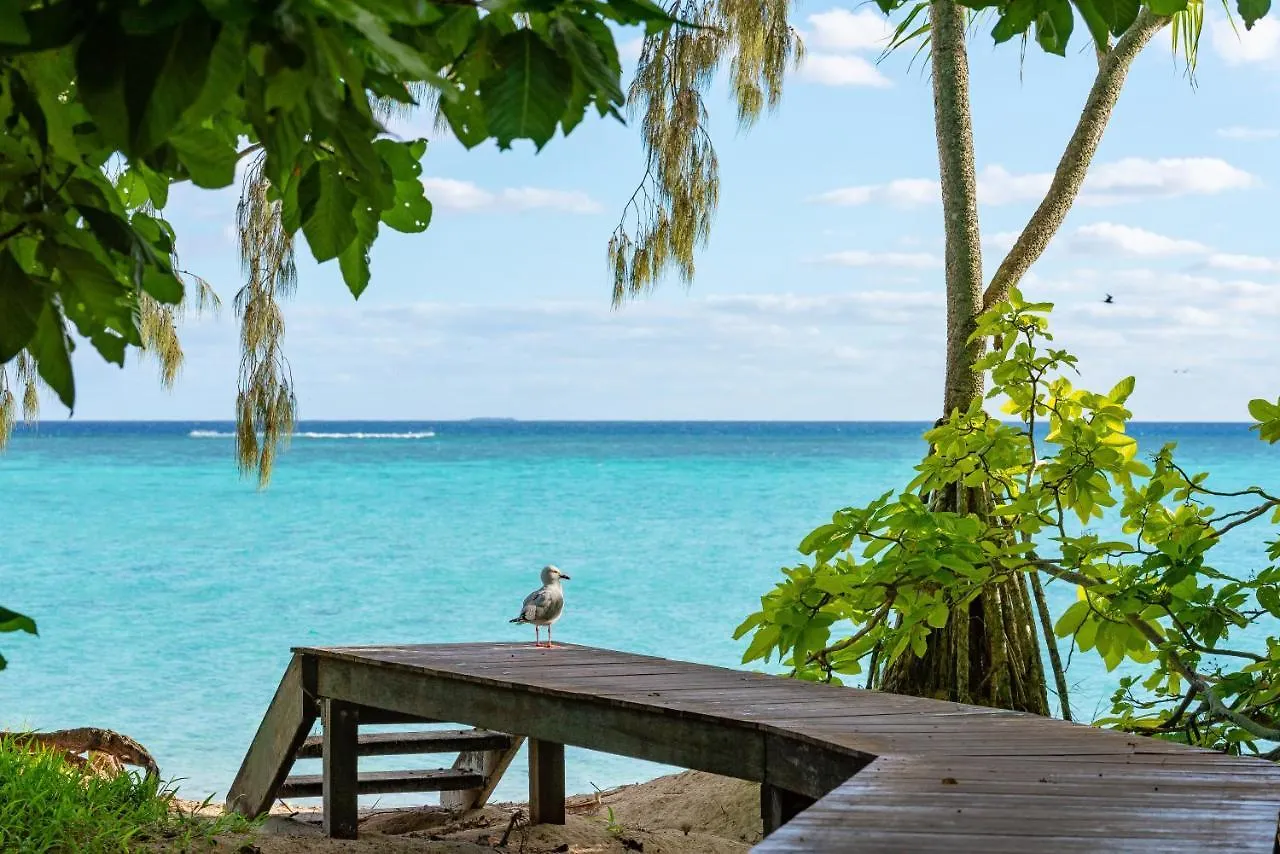 Heron Island 3*, Heron Island Avustralya