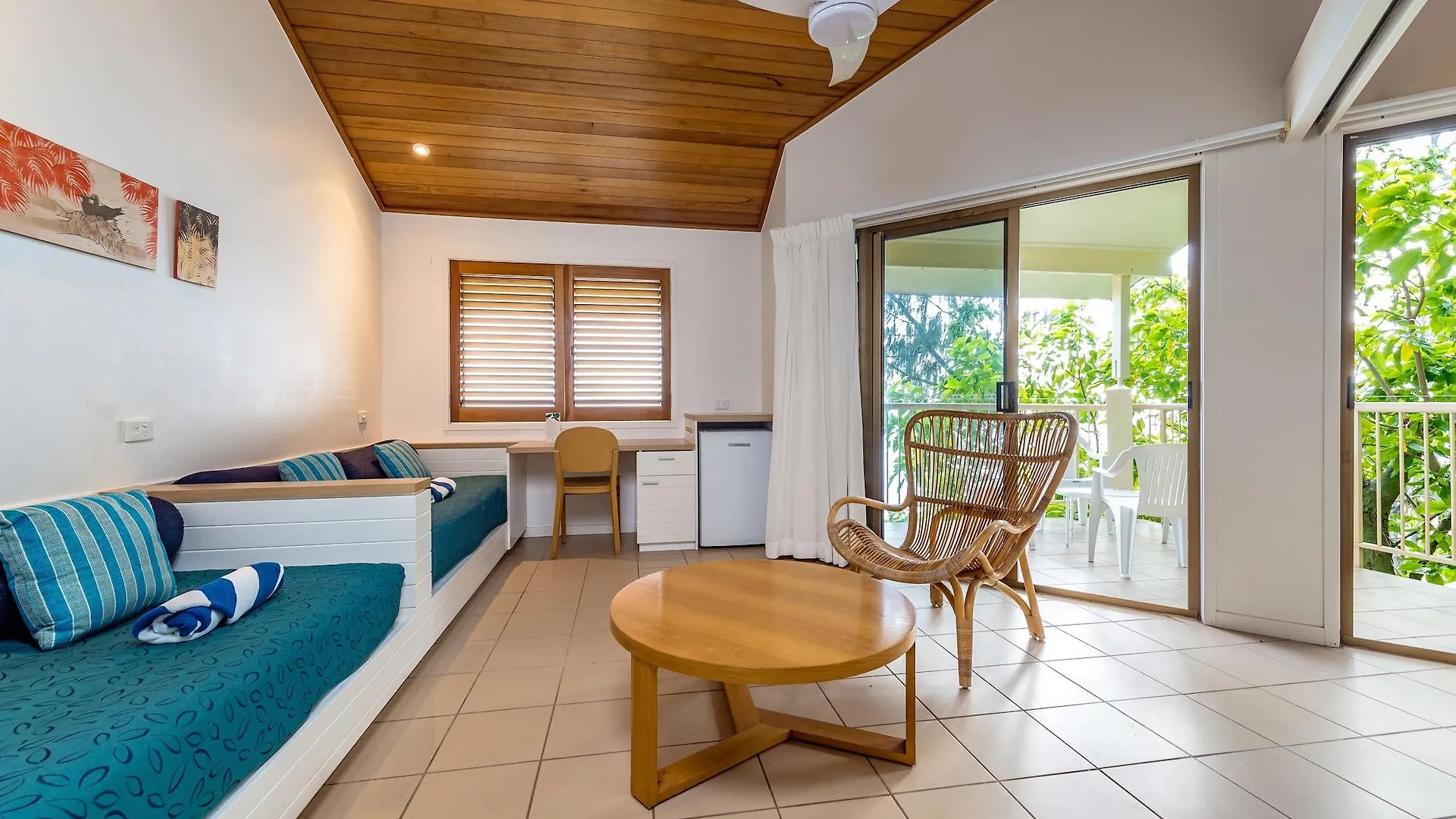Heron Island 3*, Heron Island Avustralya