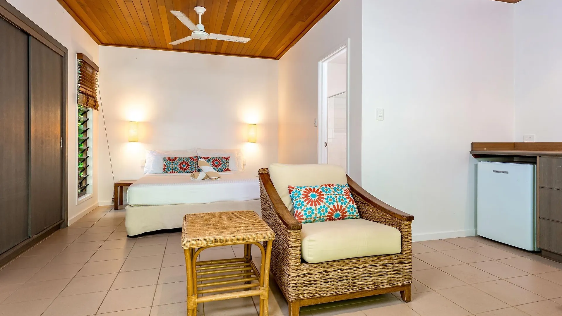 Heron Island 3*, Heron Island Avustralya