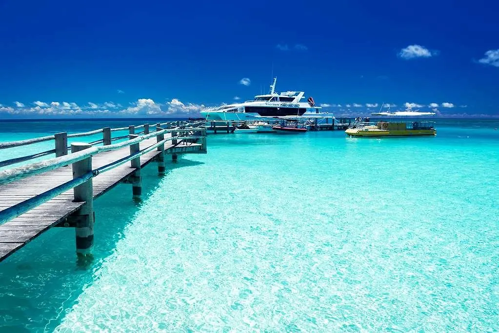 Heron Island Resort