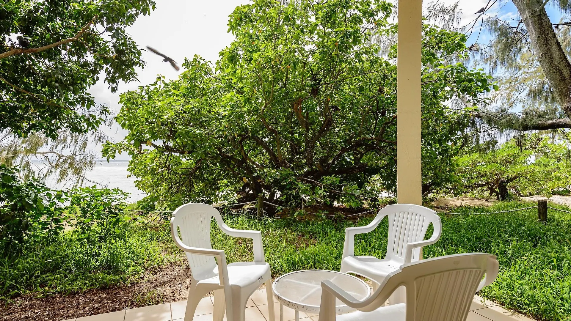 Resort Heron Island