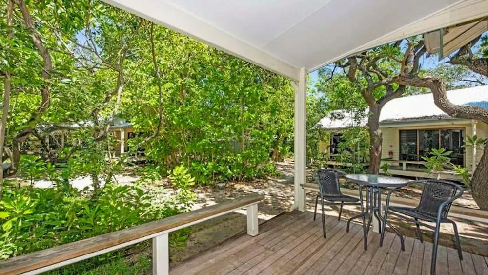 Heron Island 3*, Heron Island