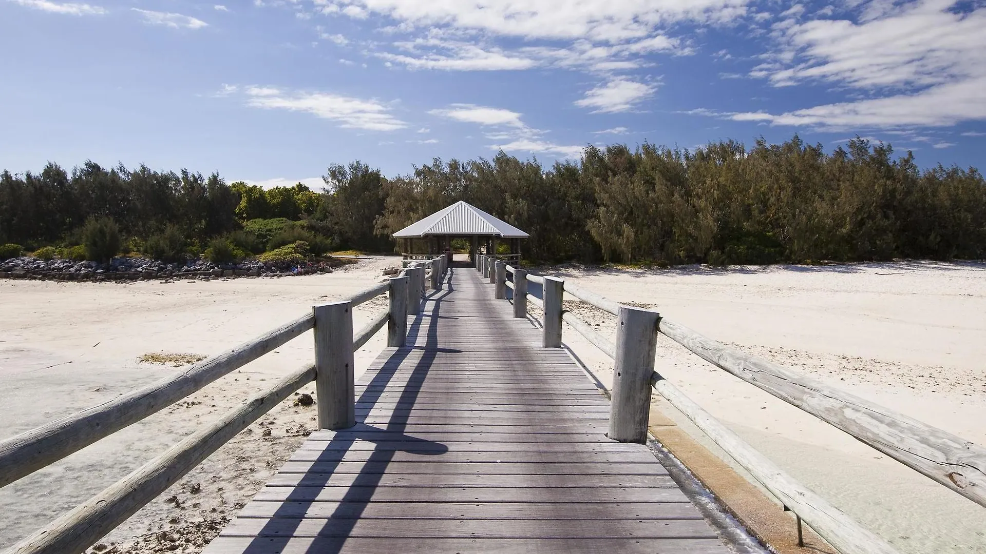 Heron Island Semesteranläggning (resort) Heron Island