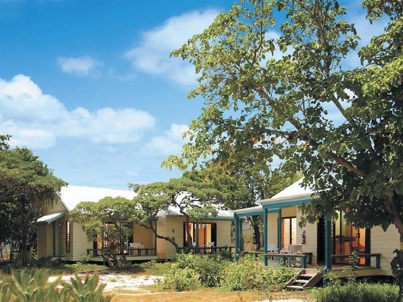 *** Resort Heron Island Avustralya
