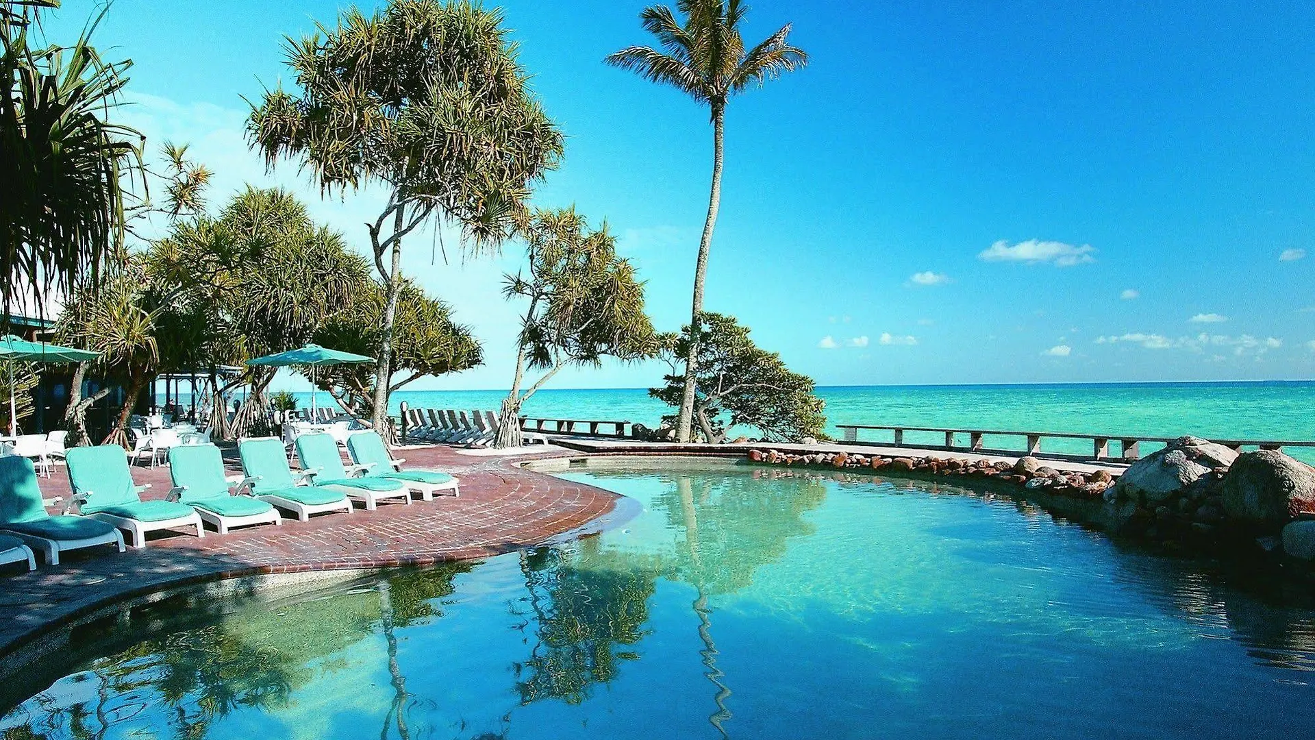 Heron Island 3*, Heron Island