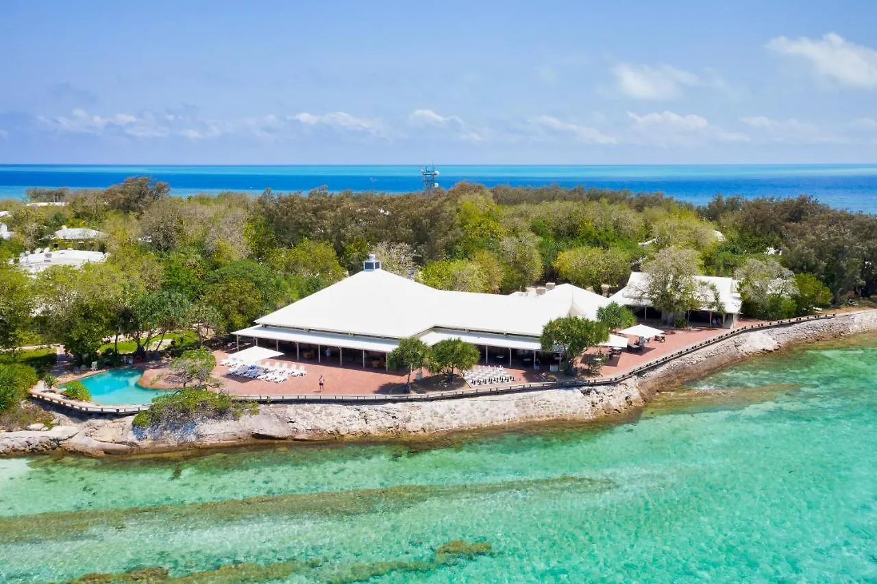 Heron Island Heron Island