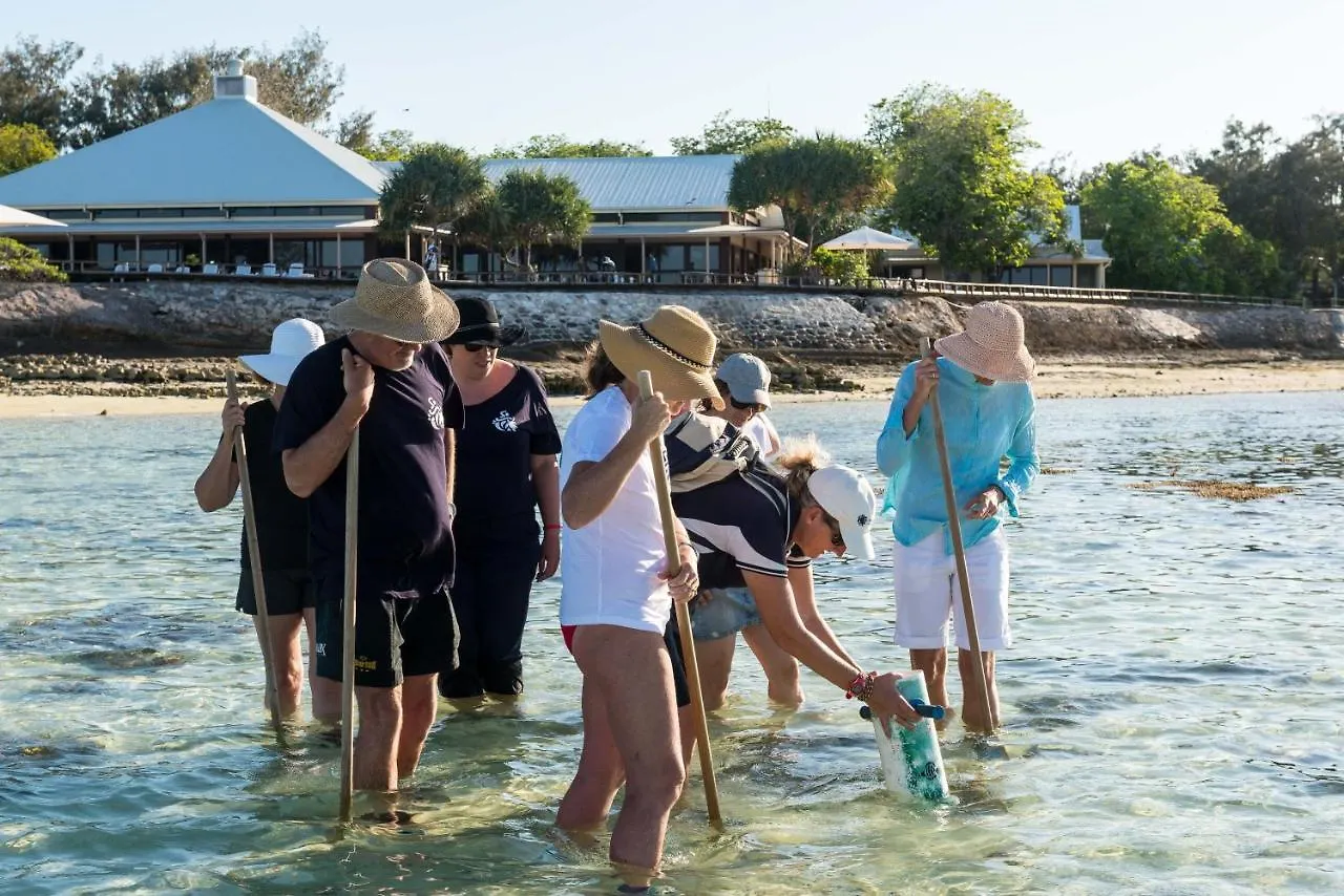 *** Resort Heron Island Australia