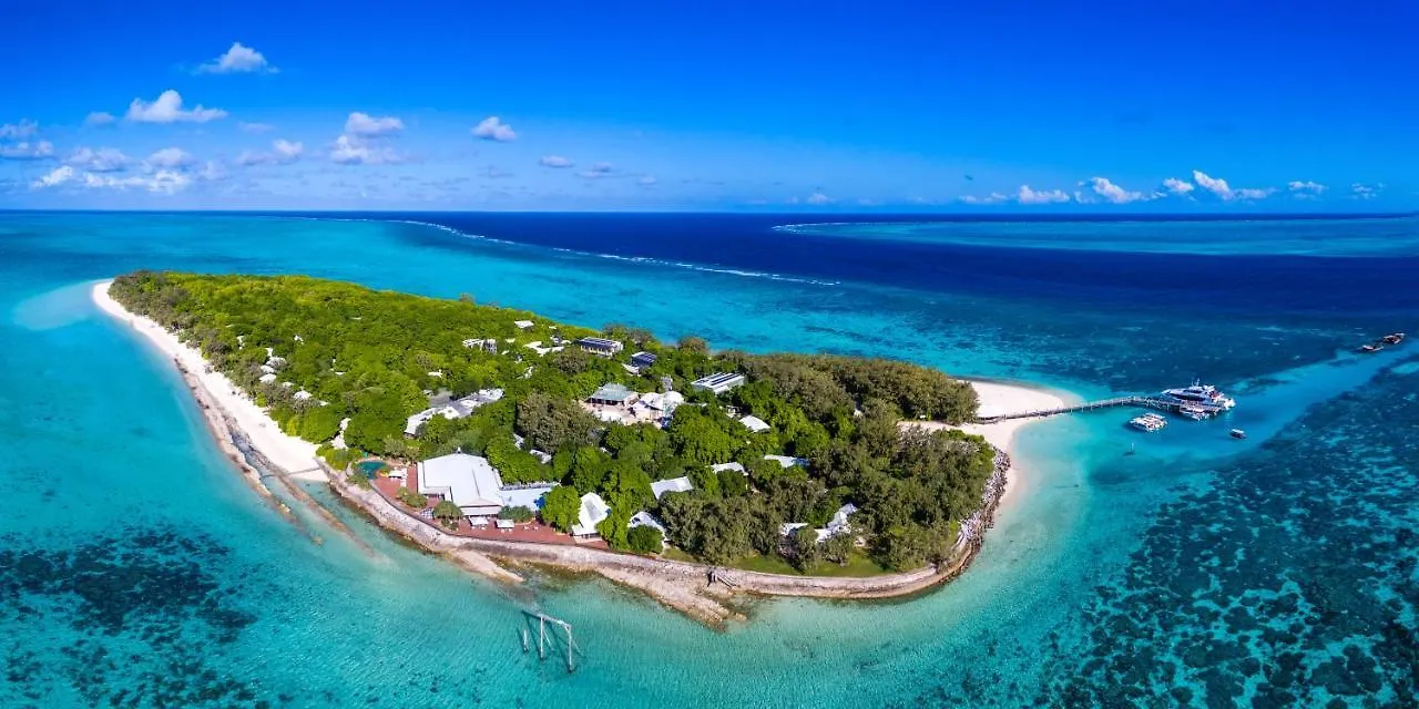 Heron Island Resort Heron Island