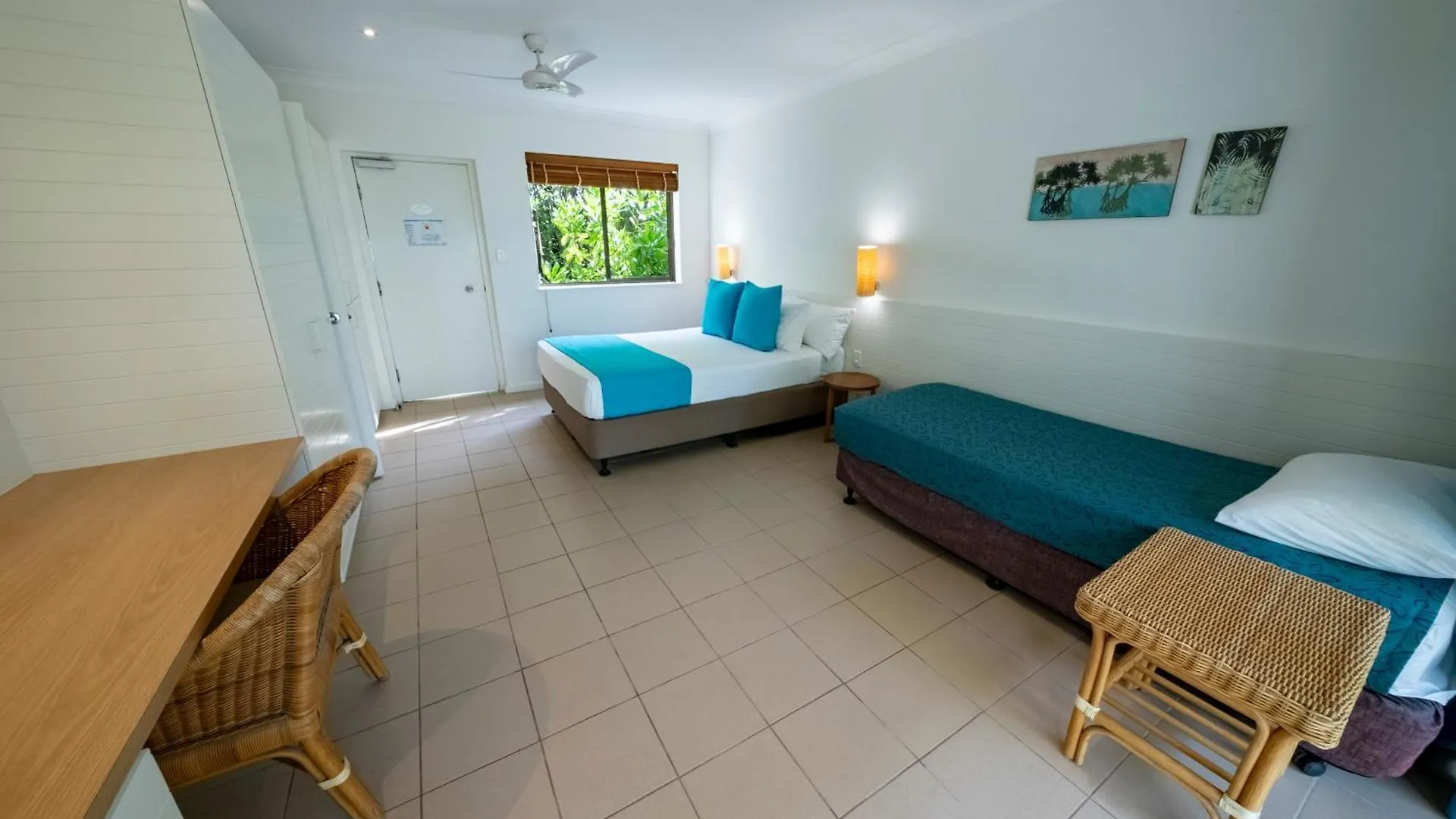 Resort Heron Island