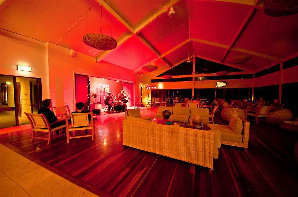 Heron Island 3*, Heron Island